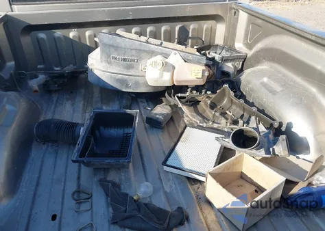 2007 Dodge Ram 1500 St z USA, uszkodzony, nr VIN 1D7HA16K67J619212